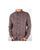 Weekend Offender Indus L/s Shirt Blue