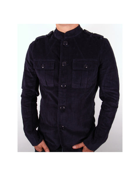 Pretty Green Lennon Jacket Navy