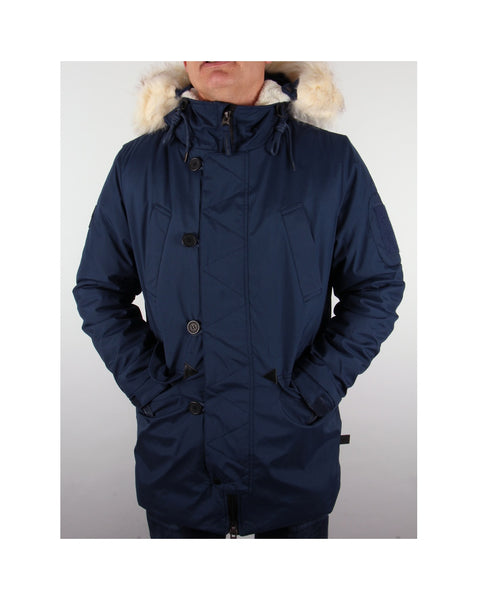 Bellfield Pembrick Jacket Navy