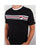 Fila Vintage Headband Stripe T-shirt Black