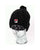 Fila Vintage Calapai Knitted Ski Bobble Beanie Black