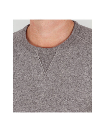 Levis Crew Neck Sweatshirt Grey Marl