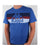 Robe Di Kappa Skippa Logo T-shirt Royal Blue
