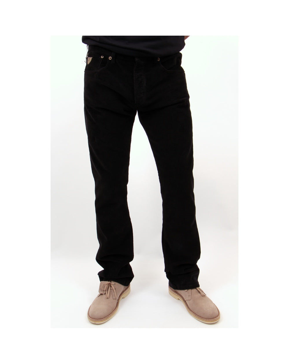 Lois Classic Needle Cords Black