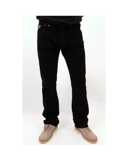 Lois Classic Needle Cords Black
