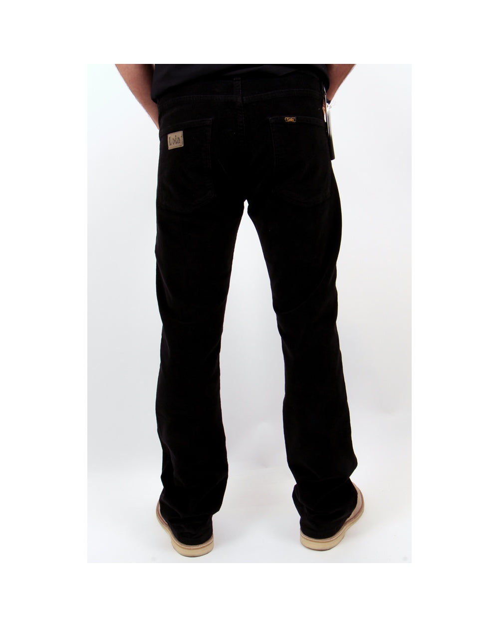 Lois Classic Needle Cords Black