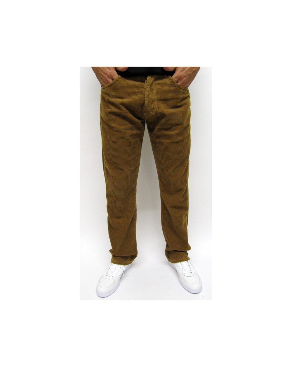 Lois Dallas Jumbo Cords Light Brown