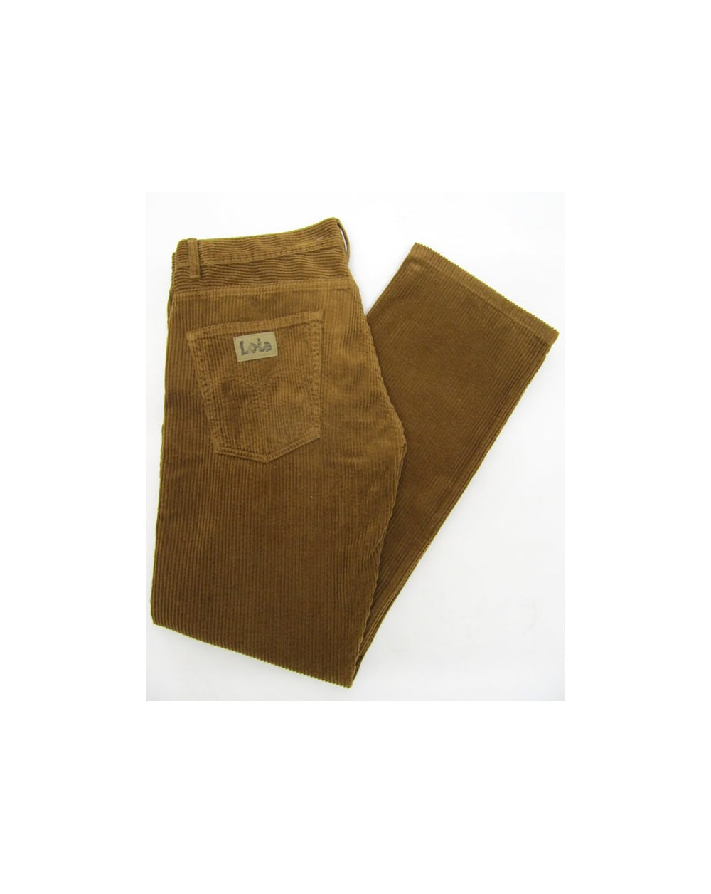 Lois Dallas Jumbo Cords Light Brown