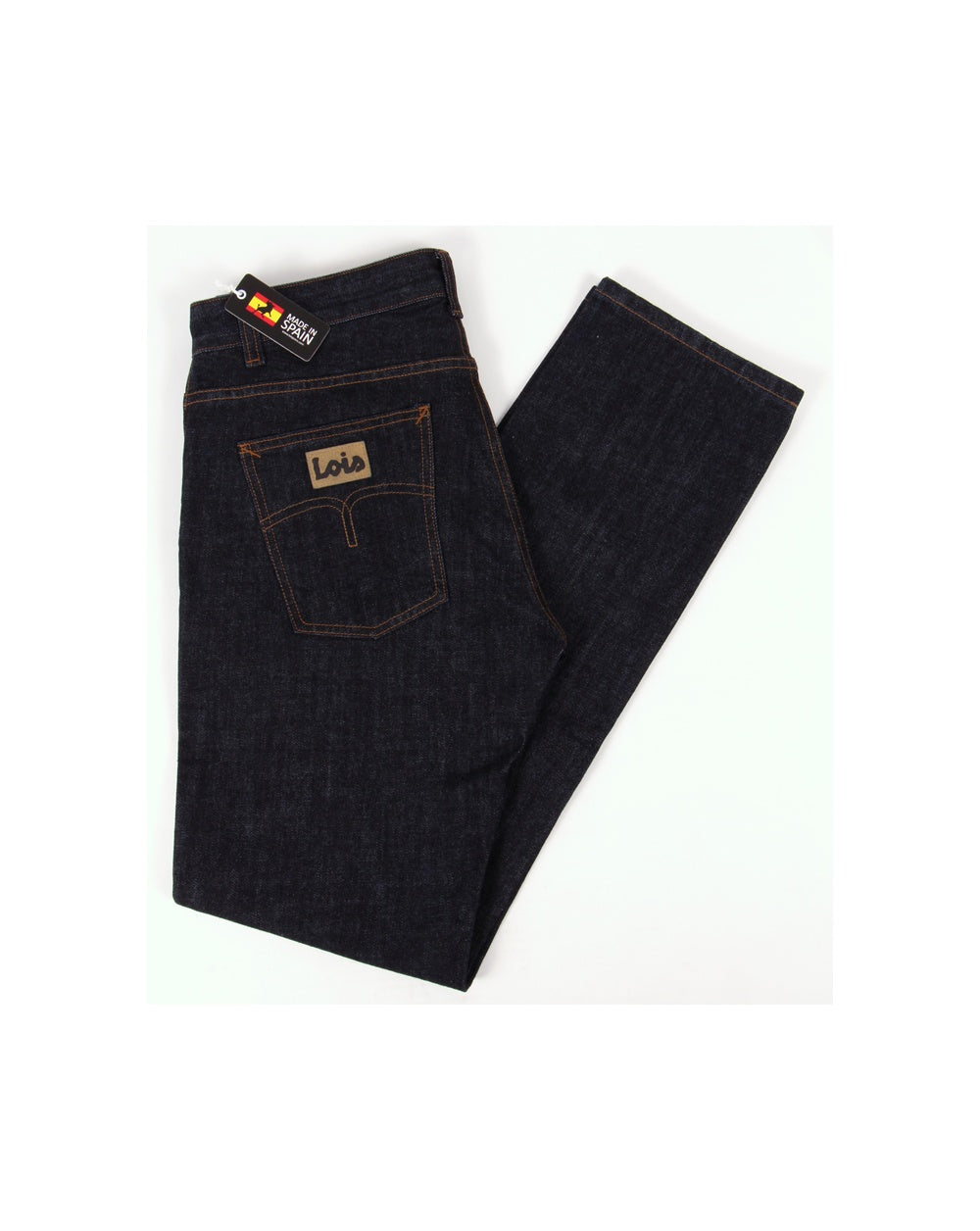 Lois Santiago Regular Taper Jeans Dark Wash