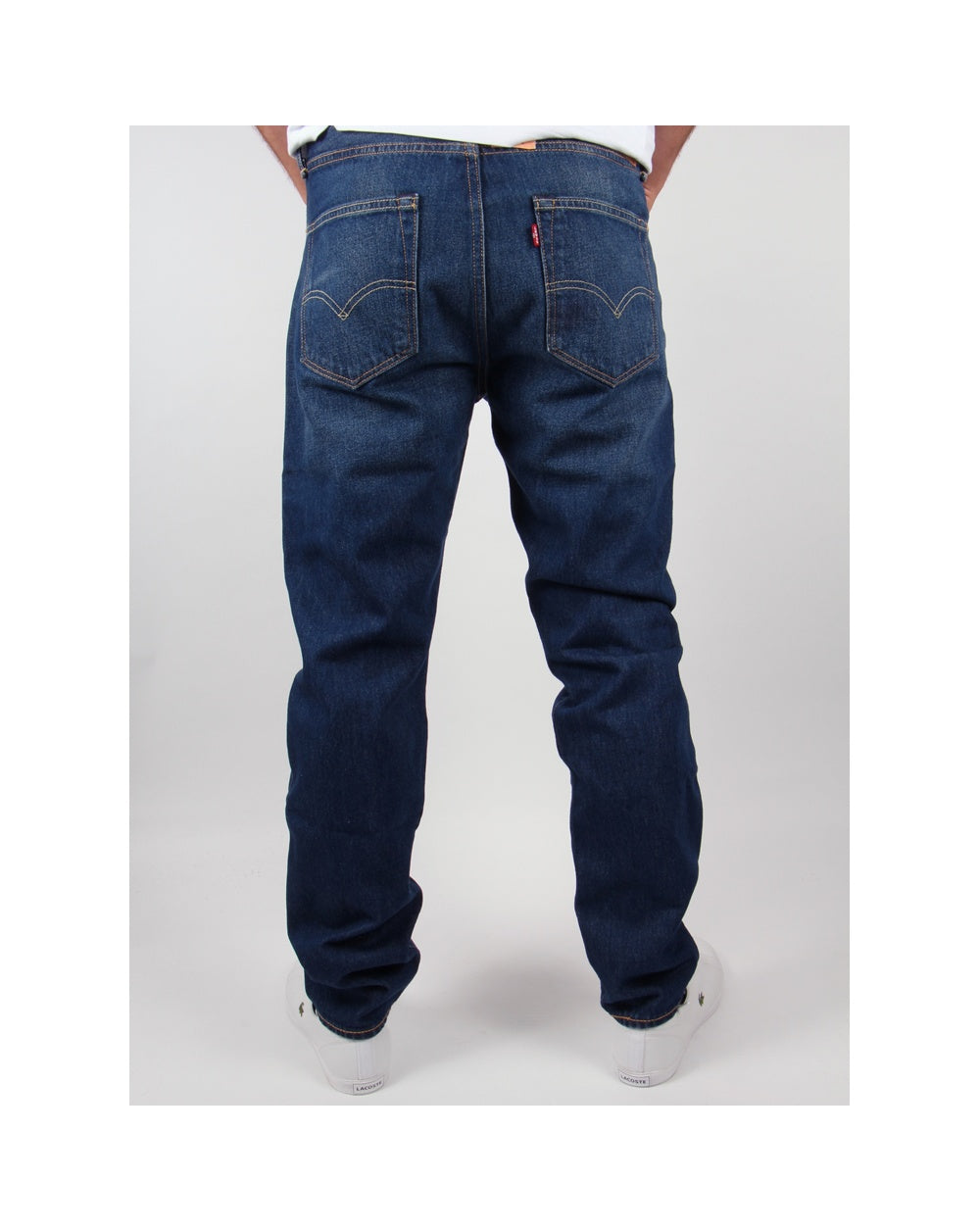 Levis 501ct Tapered Jeans Dalston