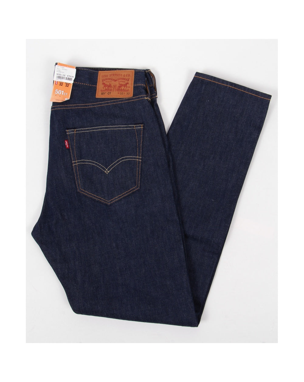 Levis 501ct Tapered Jeans Celebration