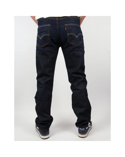 Levis 501 Jeans Blue Lane - One Wash