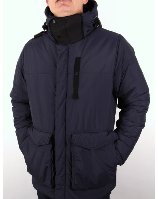 Ma.Strum Ma.strum Harrier Field Jacket Dark Navy