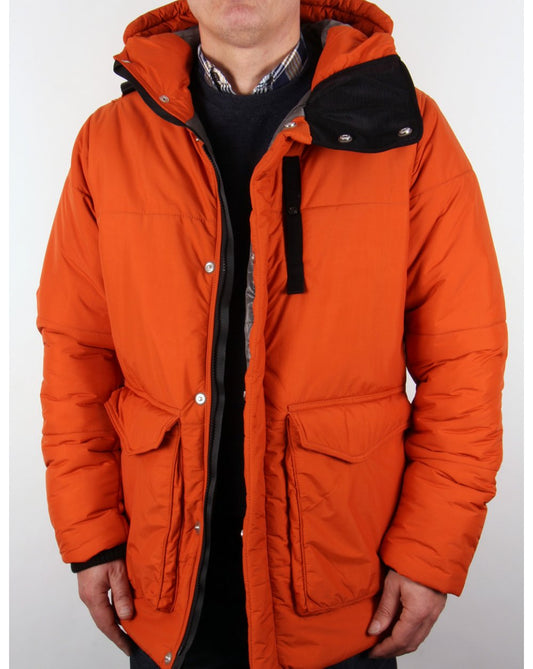 Ma.Strum Ma.strum Harrier Field Jacket Gold Flame