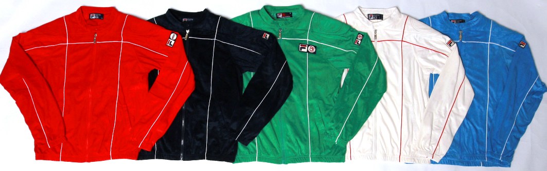 Fila Borg – 80s Casual Classics
