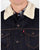 Levis Dark Denim Trucker Jacket