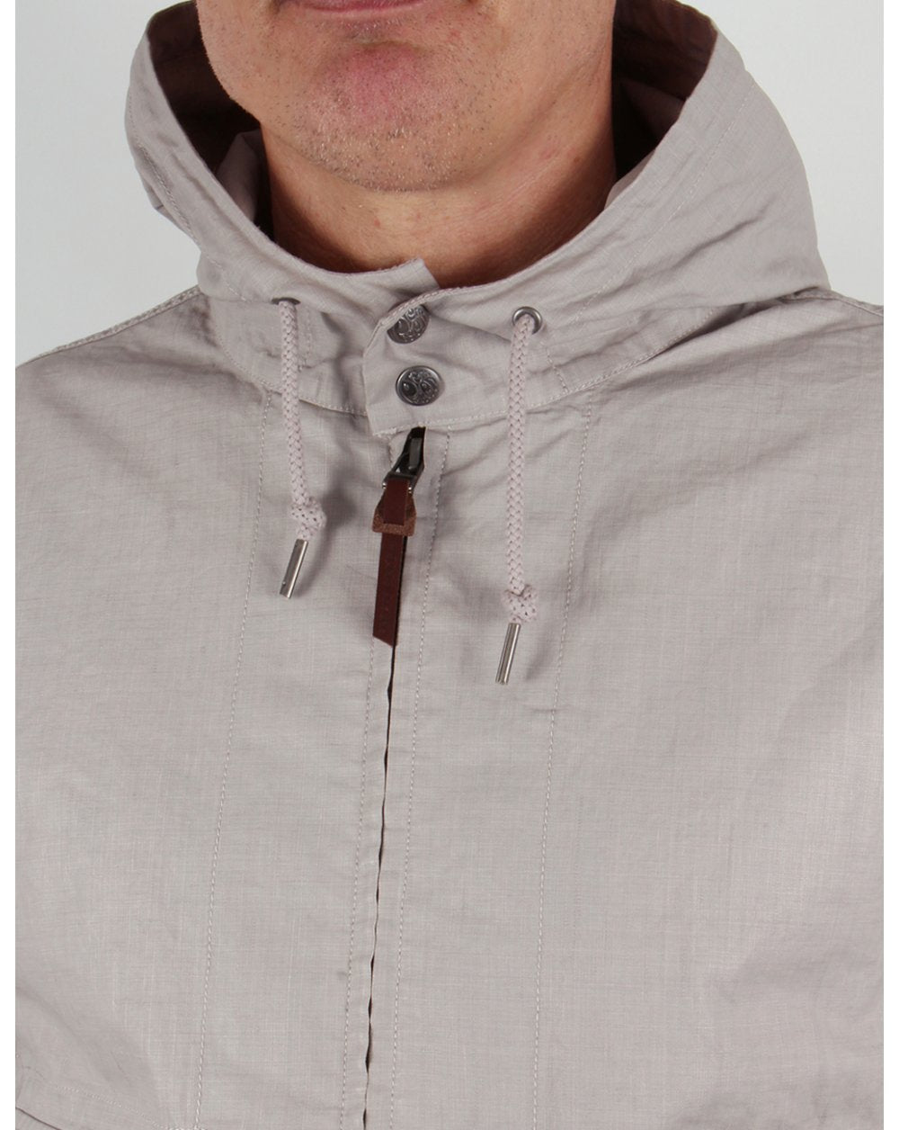 Pretty Green Wren Jacket Stone