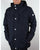 Weekend Offender Akron Jacket Navy Blue