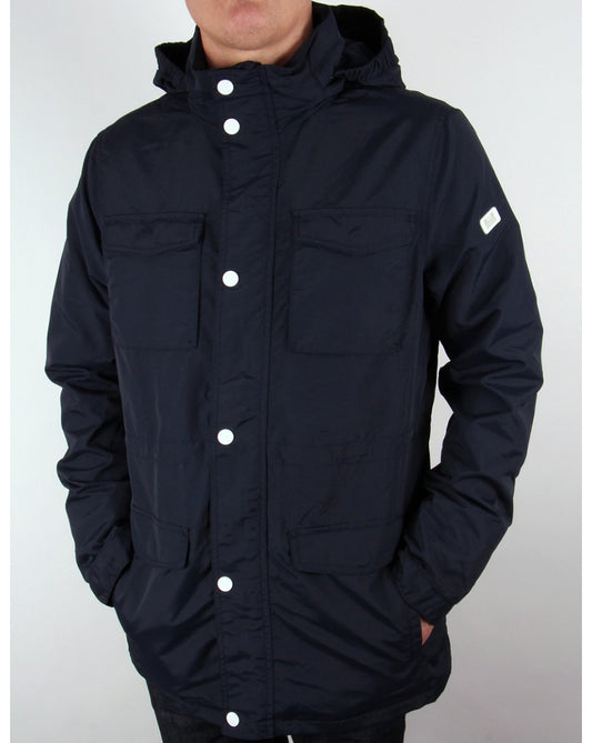 Weekend Offender Weekend Offender Akron Jacket Navy Blue