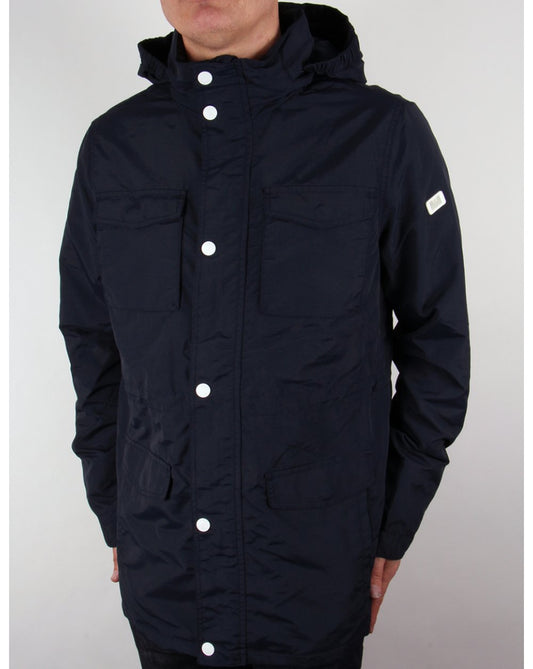 Weekend Offender Weekend Offender Akron Jacket Navy Blue