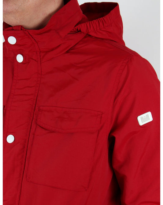 Weekend Offender Weekend Offender Akron Jacket Red