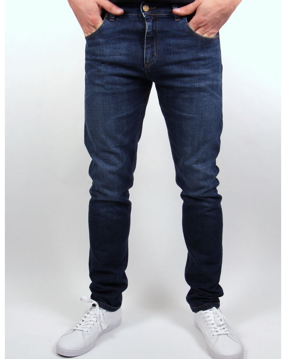 Lois Sky Slim Fit Jeans Dark Stone