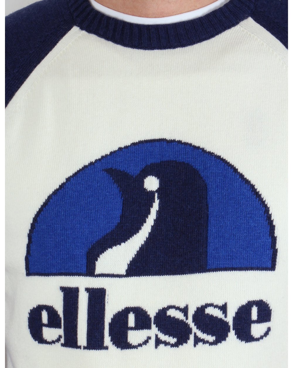 Ellesse Penguin 80s Ski Jumper