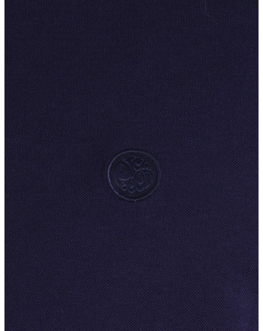 Pretty Green Pinnington Polo Shirt Navy Blue