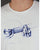 Pretty Green Middle Finger T-shirt White