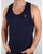 Lyle And Scott Vest Navy Blue