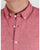 Farah Steen Short Sleeve Shirt Red Marl