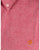 Farah Steen Short Sleeve Shirt Red Marl
