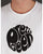 Pretty Green Eastfields Logo T-shirt White