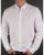 Lyle And Scott Tonal Badge L/s Poplin Shirt White