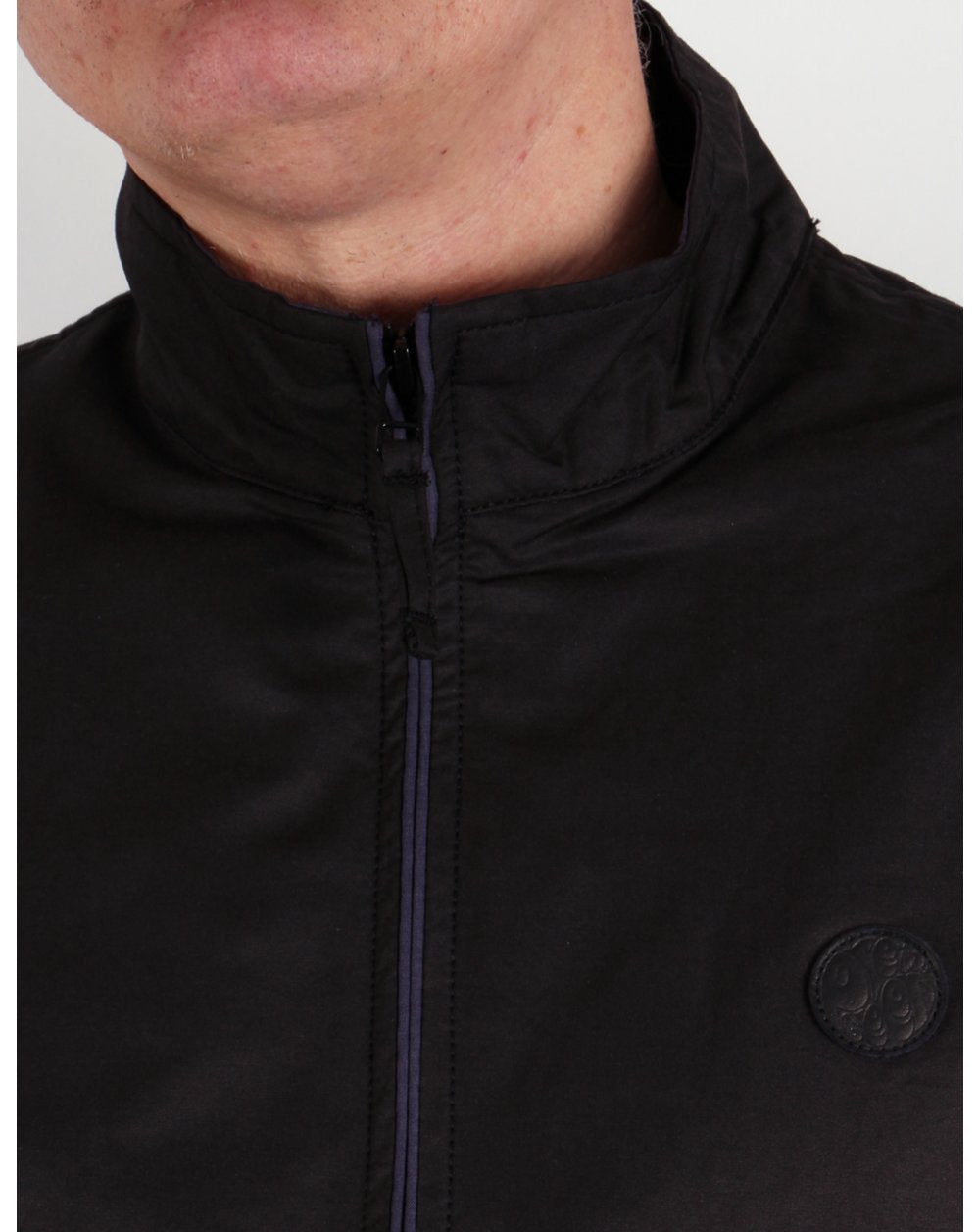 Pretty Green Corporation Monkey Jacket Black
