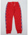 Robe Di Kappa La84 Usa Olympic Full Tracksuit Red