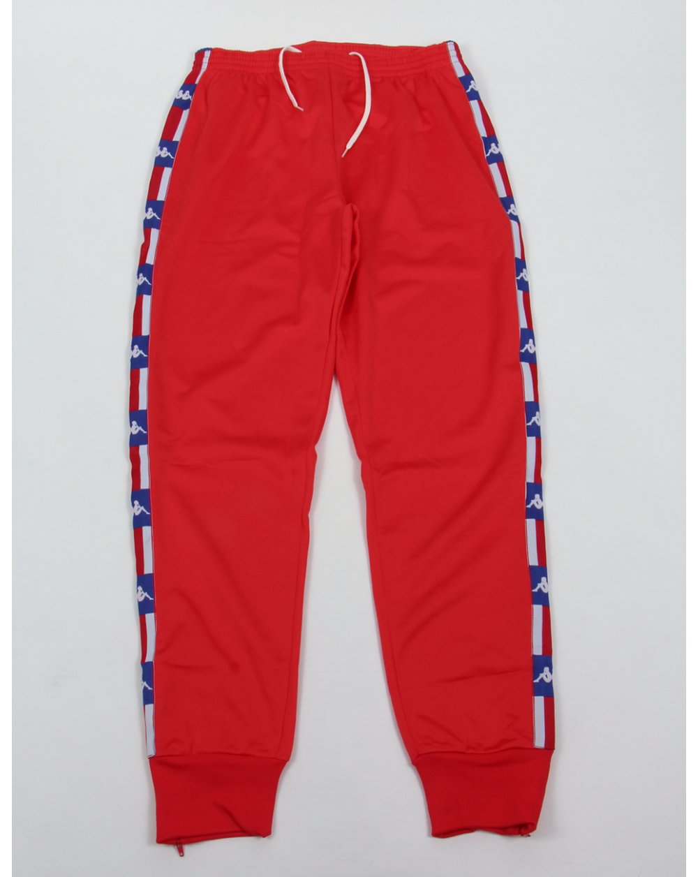Robe Di Kappa La84 Usa Olympic Full Tracksuit Red