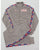 Robe Di Kappa La84 Usa Olympic Full Tracksuit Silver Grey