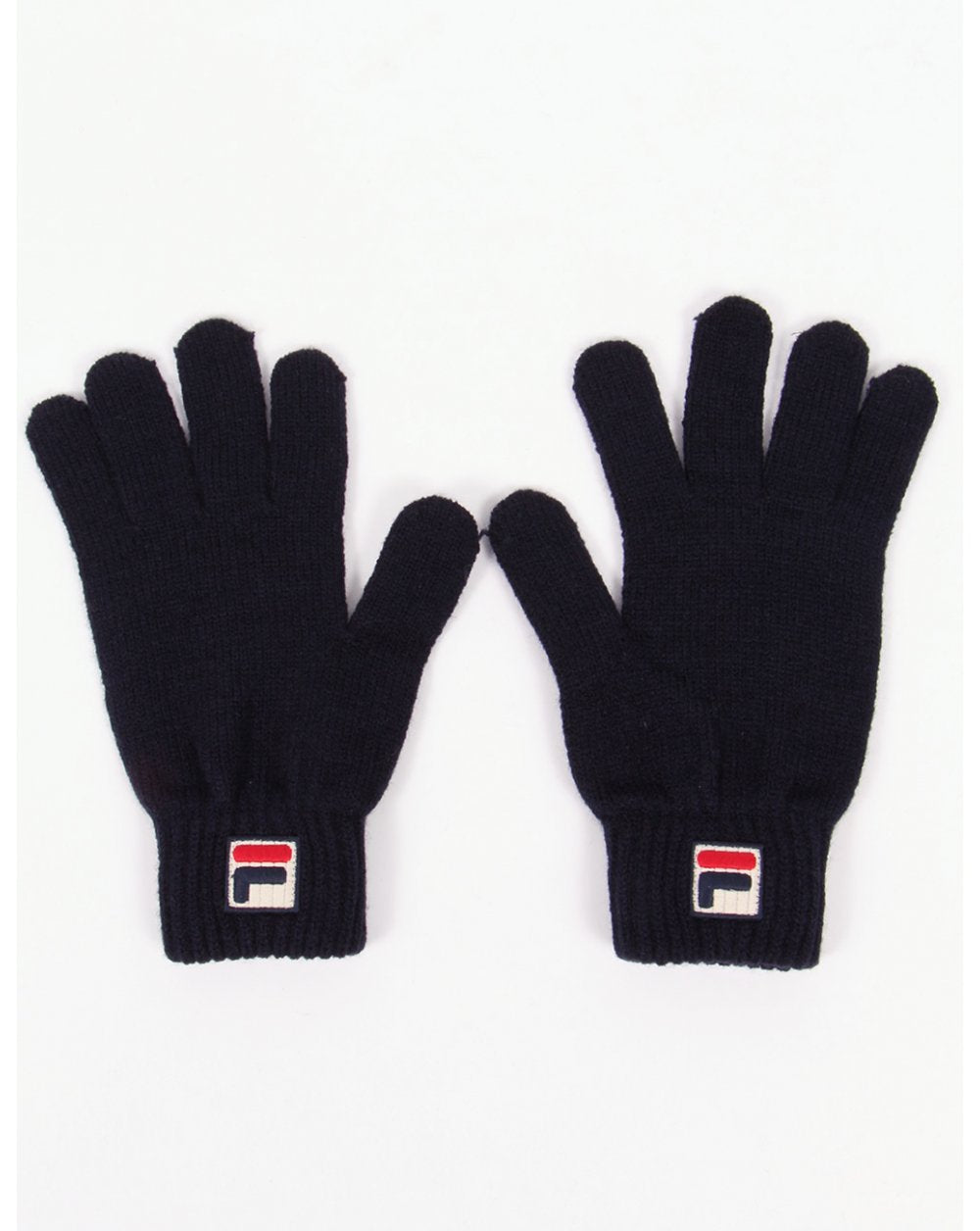 Fila Vintage Geti Gloves Navy