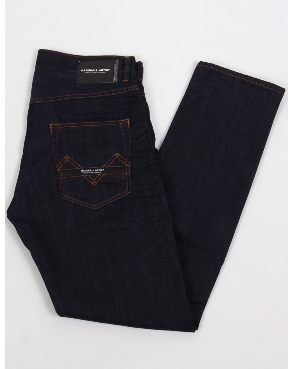 Marshall Artist Marshall Fit Jeans Indigo Resin Wash
