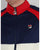 Fila Vintage 70s Original Track Top Navy/red/gardenia
