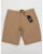 Lyle And Scott Chino Shorts Dark Sand