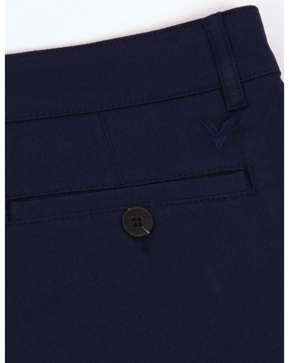 Lyle And Scott Chino Shorts Navy