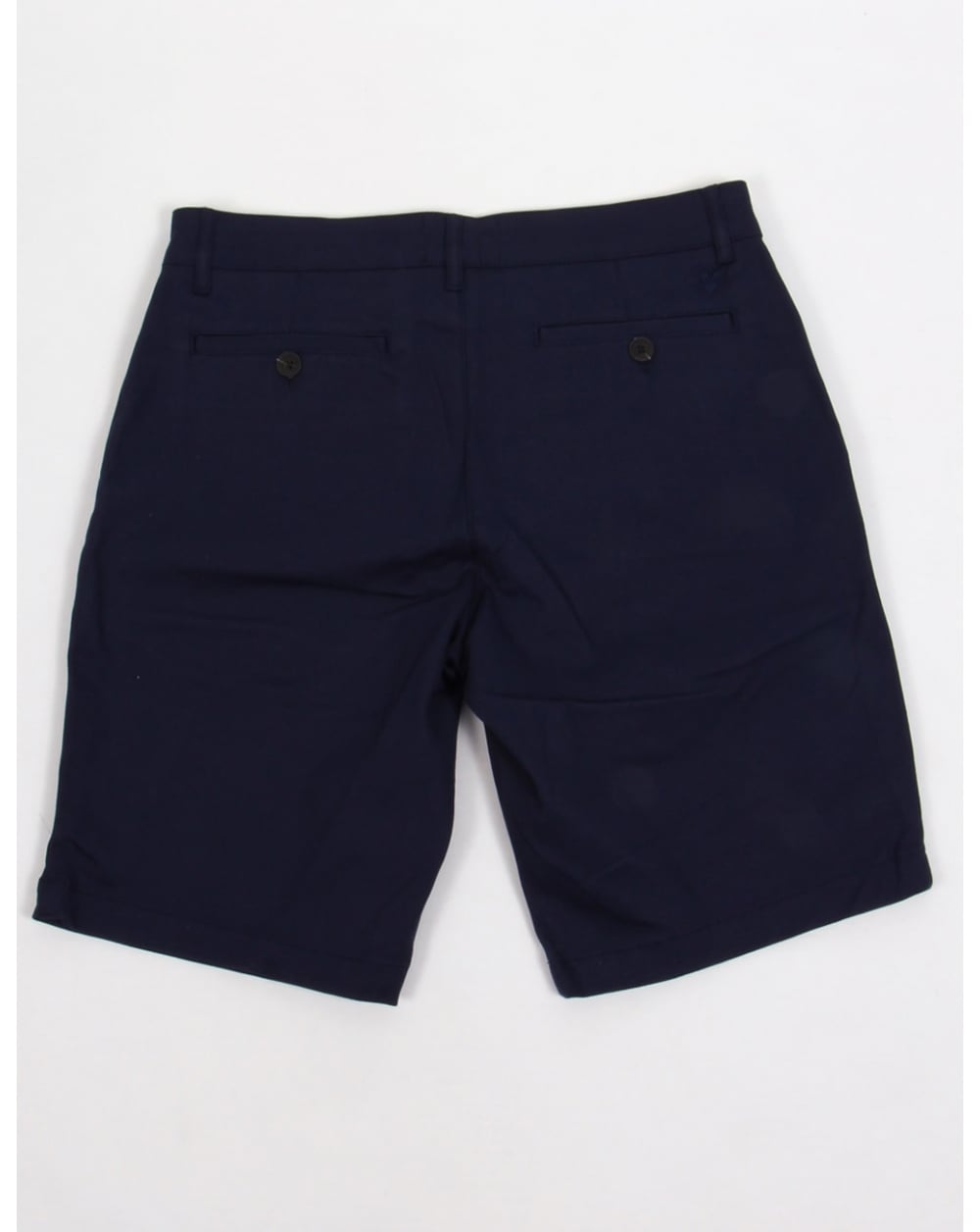 Lyle And Scott Chino Shorts Navy
