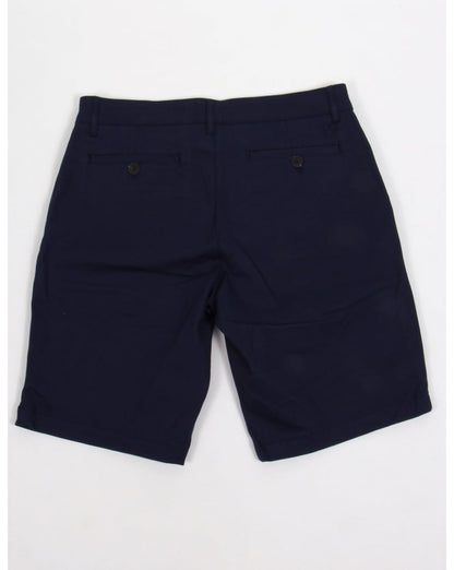 Lyle And Scott Chino Shorts Navy