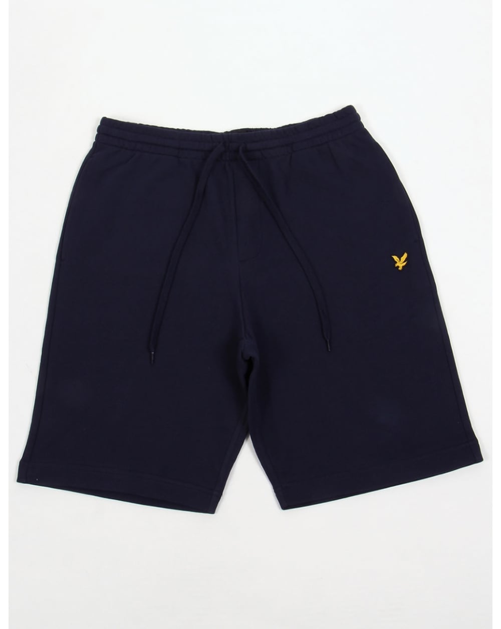 Lyle And Scott Sweat Shorts Navy