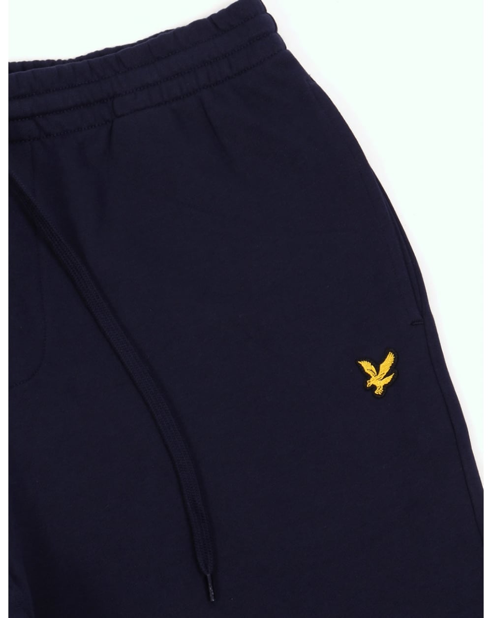 Lyle And Scott Sweat Shorts Navy