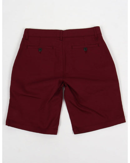 Lyle And Scott Chino Shorts 2 Claret Jug