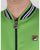 Fila Vintage Mk1 Settanta Track Top Kiwi Green/navy