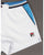 Fila Vintage Mk2 Settanta Shorts White/ocean Blue/navy